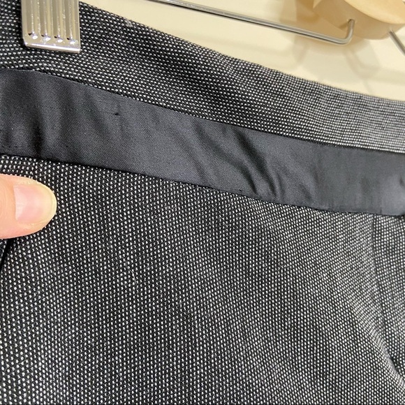 Express The Columnist Fit Gray Career Dress Pants - Picture 6 of 9